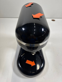 Pierre Patissier Stand Mixer SM5000 Black