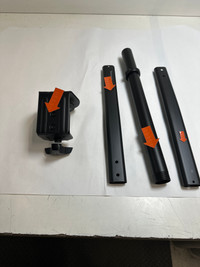 Neomounts FPMA-DCB100DBLACK Bras d'Écran PC Noir