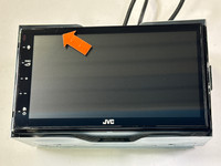 JVC KW-M560BT