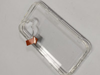 BlueBuilt Protective Back Cover iPhone 17 Transparant