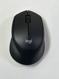 Logitech M330 Silent Plus Souris Sans fil Noir