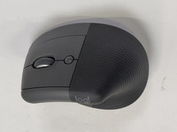 Logitech Lift Souris ergonomique verticale Gauche Noir