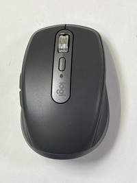 Logitech MX Anywhere 3S Compact Noir