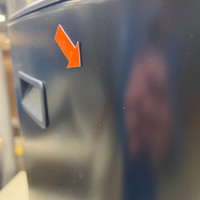 Brabantia Bo Poubelle à Pédale 2 x 30 Litres Matt Black