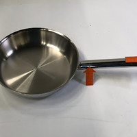 Demeyere Cosi 3 Stainless Steel Frying Pan 24cm