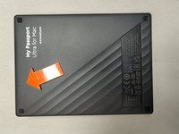 WD My Passport Ultra for Mac 4TB Silver