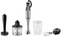 Bosch ErgoMaster serie 8 MSM8M936 Krachtige staafmixer