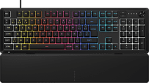 Corsair SKIFF 100 Clavier Gamer RGB AZERTY Clavier gamer filaire