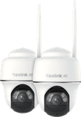 Reolink Argus B440 Duo Pack Reolink IP camera voor binnen
