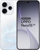 OPPO Reno15 512GB Wit 5G Oppo smartphone aanbieding