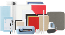 Cricut Joy 2 Blauw Essentials + EasyPress Mini bundel WK voetbal 2026 Sport & Ontspanning deal