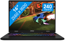 MSI Crosshair A16 HX D8WFKG-210BE Gaming laptop aanbieding