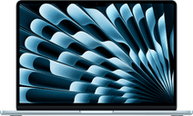 Apple MacBook Air 13 Pouces (2026) M5 (CPU 10 Cœurs / GPU 10 Cœurs) 24 Go/512 Go Bleu AZERTY Produit Deuxième Chance Apple