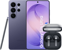 Samsung Galaxy S26 Ultra 1TB Donkerblauw 5G + Samsung Galaxy Buds4 Pro Zwart Samsung Galaxy S26 Ultra