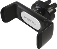 Kenu Airframe Pro Support Voiture Universel Noir Support d'iPhone pour voiture