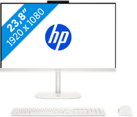 HP OmniStudio 24-cu0970nb Azerty Top 10 best verkochte all-in-one PC's