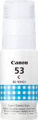 Canon GI-53 Bouteille d'Encre Cyan Bouteille d'encre Canon