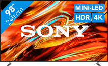 Sony Bravia 7 II True RGB 98" (2026) 98 inch tv
