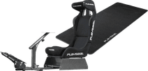 Playseat Evolution Pro ActiFit Noir + Tapis de Sol 