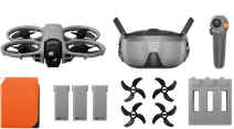 DJI Avata 360 Motion Fly More Combo + Goggles N3 + RC Motion 3 Drones FPV