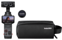 Insta360 Luna Ultra Creator Bundle Noir Action-cam Insta360