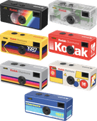 Kodak Charmera Keychain Digital Camera (Single Blind Box) Top 10 best verkochte compact camera's