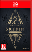 The Elder Scrolls V: Skyrim Anniversary Edition Nintendo Switch 2 Jeux vidéos bientôt disponibles