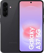 Samsung Galaxy A37 256GB Zwart 5G 