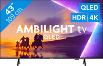 Philips Ambilight 43" PUS8550 QLED (2025) TV Ultra HD 4K