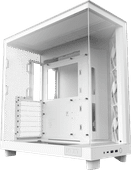 NZXT H6 Flow - Blanc Boîtier d'ordinateur