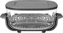 Ninja CRISPi TempWare Récipient en Verre - 3,8 L Moules pour friteuse à air chaud