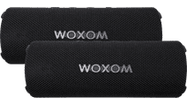 Woxom Compact Duo Pack Cadeau voor onderweg