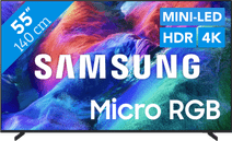 Samsung Micro RGB 55" R85H (2026) Samsung smart tv