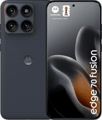 Motorola Edge 70 Fusion 256GB Zwart 5G De winkelvoorraad in onze winkel in Zaventem