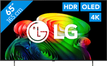 LG OLED 65" B6 (2026) TV LG avec trophée Coupe du monde FIFA LEGO