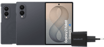 Samsung Galaxy Z Fold 8 512GB Black 5G + Accessory Pack Samsung smartphone promotion
