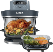 Ninja CRISPi PRO AS101EUCY Blauw Ninja airfryer aanbieding