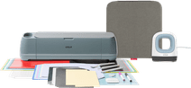 Cricut Maker 4 Essentials + EasyPress Mini bundel Cricut producten kopen?