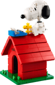 LEGO Ideas - Peanuts : la Niche de Snoopy 21368 Set LEGO : fantaisie & histoires