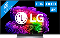 LG OLED 48" G6 (2026) TV LG Signature