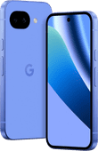 Google Pixel 10a 128GB Blauw 5G Google smartphone aanbieding
