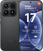 Xiaomi 17 512GB Zwart 5G Gsm kopen met ecocheques