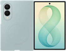Samsung Galaxy Z Fold 8 Back Cover Silicone avec Aimant Vert Promotion : accessoires pour téléphone