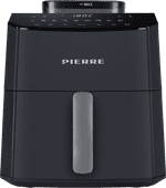 Pierre XXL Single Basket Airfryer met Stoom Friteuse en Airfyer kopen?