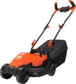 BLACK+DECKER BEMW451BH Grasmaaier met ecocheques