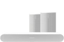 Sonos Ray Wit +  Era 100 SL Duopack Wit Soundbar kopen?