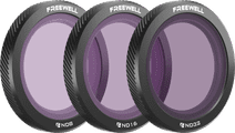 Freewell DJI Neo Magnetic ND Filters Standard Day 3 Pack Grijsfilter