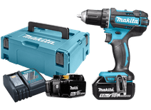 Makita DDF482RTJ Makita LXT 18V tools