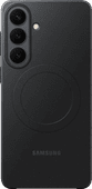 Samsung Galaxy S26 Plus Slim Back Cover met Magneet Zwart Samsung Galaxy S26 Plus hoesje