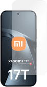 Just In Case Tempered Glass Xiaomi 17T Protège-écran Protège-écran Xiaomi